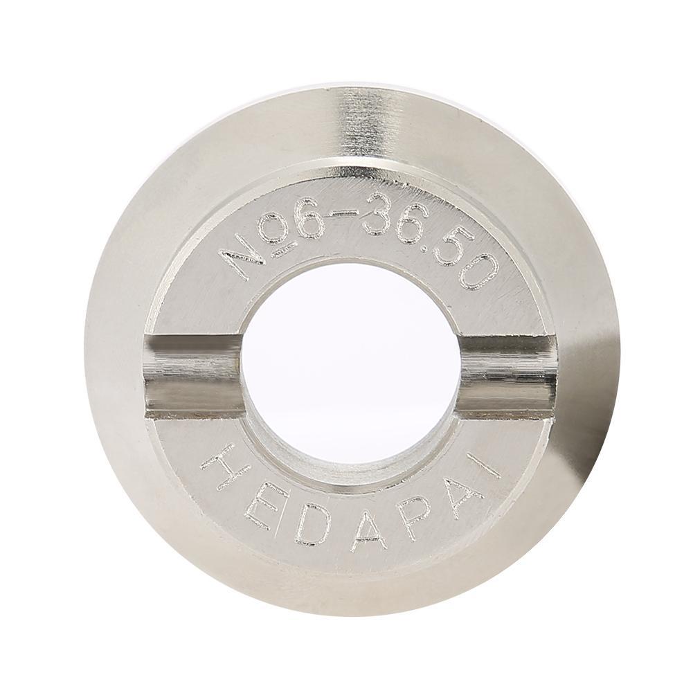 Full Steel Belt Toothed Watch Opener Mold