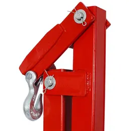 T Fence Post Puller 36 Inches, Suitable For Circular Fence Posts