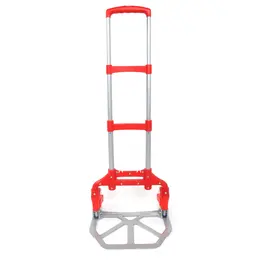 Portable Foldable Telescopic Trolley