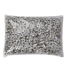 2000pc 0 Nickel Grommets
