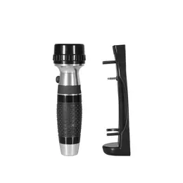 Rechargeable Wall Mounted Hotel Flashlight