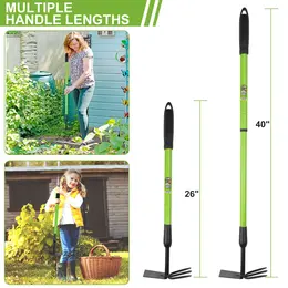 Telescopic Handle Hoe