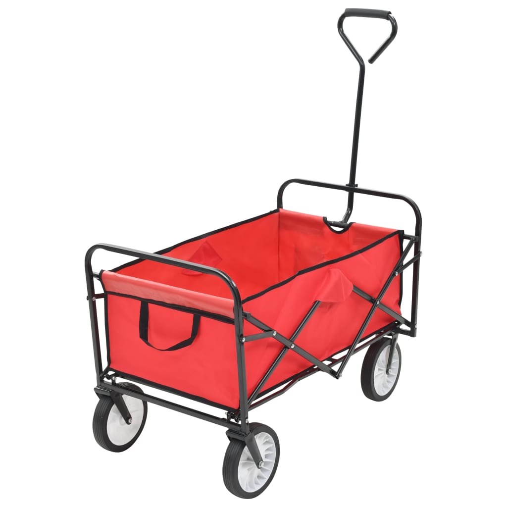 Folding Handcart   Folding Handcart   Folding