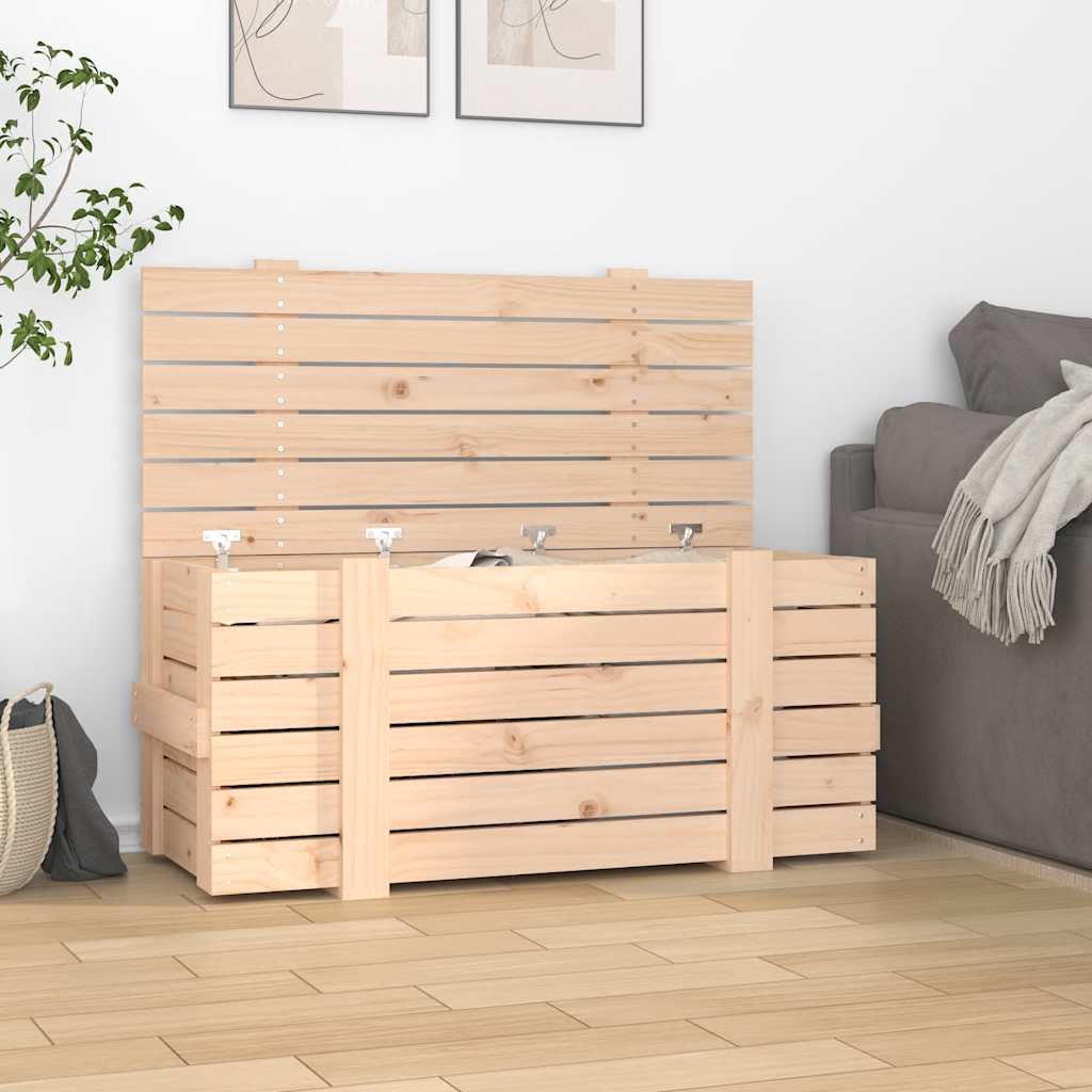 Chest 91x40, Solid Pine Wood