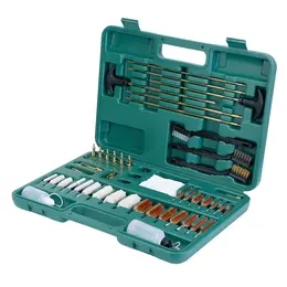 Product image of Universal Gun Cleaning Kit with Brushes and Mops