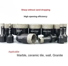 30mm Black Diamond Core Drill Bit