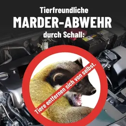 Product image of Automotive Underhood Small Animal Repeller, 12V
