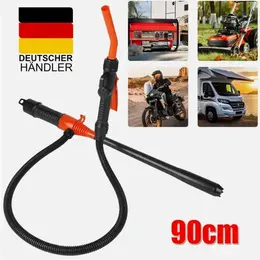 Portable Electric Oil Pump - Equipped With A 90cm Flexible Hose, Making It Easy To Fill Liquids From High Cans, Barrels, Or Tanks. Ideal For Transporting Fuel, Water, Cleaning Agents, And More