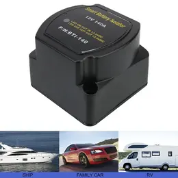 Product image of 12V 140A Automatic Battery Isolator Relay