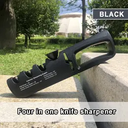Knife Sharpener 5 In 1 Adjustable Angle Kitchen Grinding Machine Professional Knife Scissors Sharpening Tools Home Kitchen Knife