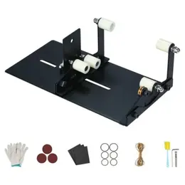 New Glass Bottle Cutting Machine Set, 19-Piece Set, Multifunctional Cutting Tools For Wine And Glass Bottles, For Handmade Round, Square Bottles