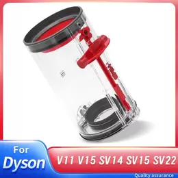 Compatible With Dyson Vacuum Cleaners, Trash Cans, Cyclone Dust Collection Buckets V11 And V15, US Version Dust Buckets