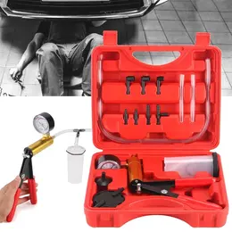 Product image of Automotive Handheld Vacuum Pump & Brake Bleeder Kit with Case