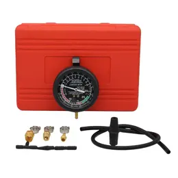 Pressure And Vacuum Tester Kit, Diagnostic Tool For Engines, Pumps, Brake Systems