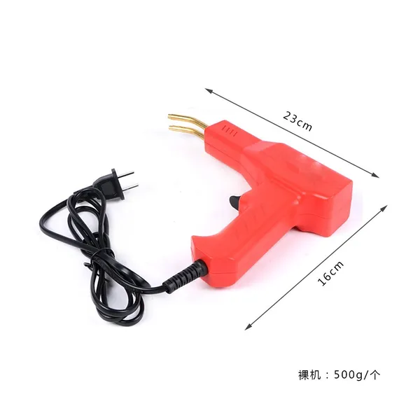 Main product image of Plastic Welder Kit for Automotive Bumper Repair, Heat Melter, Studs, Rods