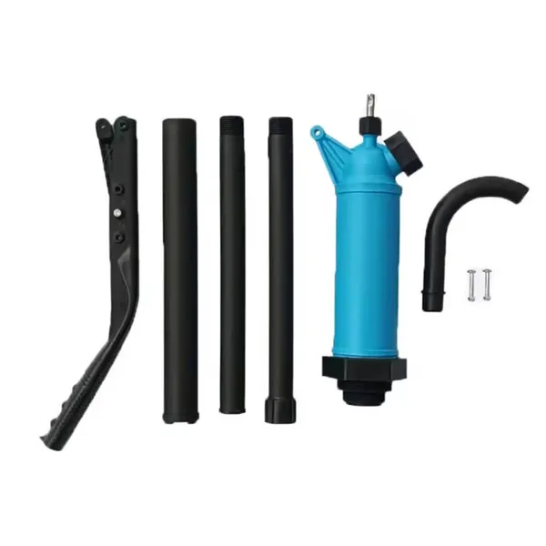 Main product image of Manual Oil Pump for Diesel, Kerosene, Lubricating Oil, and Water