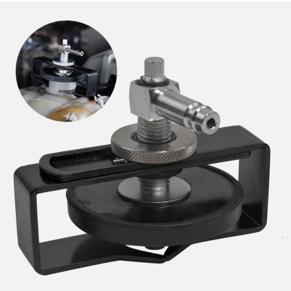Main product image of Brake Bleeding Adapter, 90 Degree Angled, 28-70mm Connection