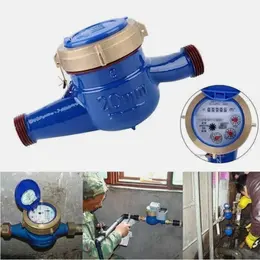 Support Pan European-Garden Water Meter Certified Faucet Counter 3-4in  Faucet Cold Water Meter Water Counter
