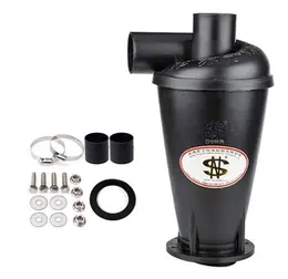 Support Pan European-Professional Cyclone Dust Separator Filter Separator Dust Extraction Dust Commander DE
