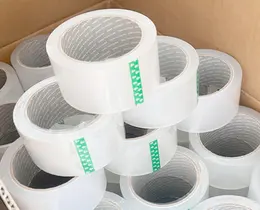 Box sealing transparent tape-BOPP-4.8cm-1 piece