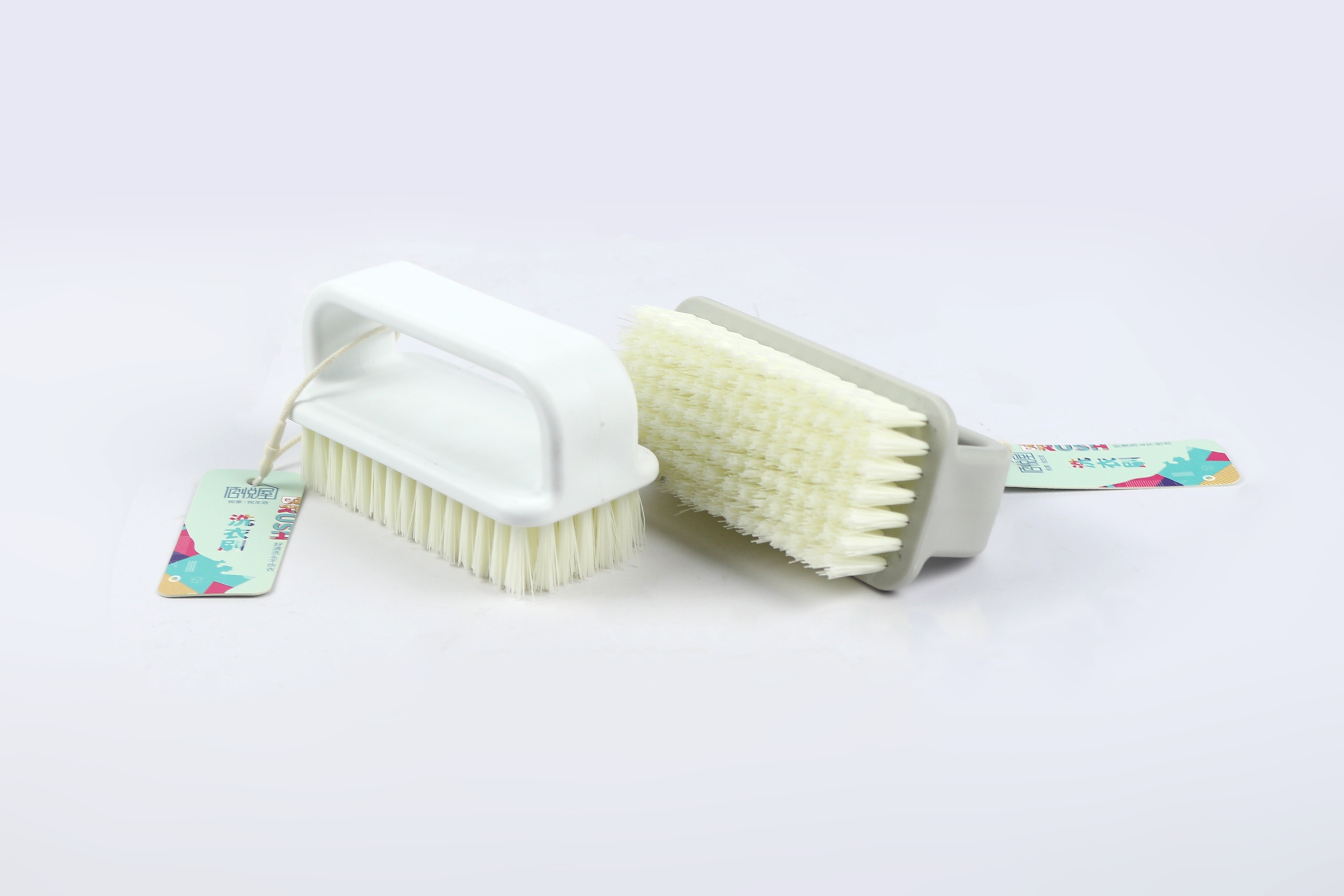 Brush-Square model with handle-Random color-10.3 * 4.8cm-1 piece