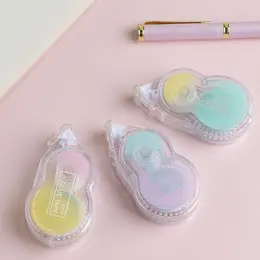 Corrected tape dot-point glue-random color-PS-1 piece