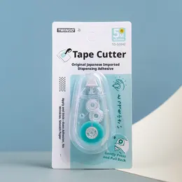 Double-sided tape correction tape-clear color-PS-1 piece