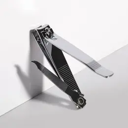 Product image of Stainless Steel Toenail Clipper with File, 5.51-Inch, 2-Piece