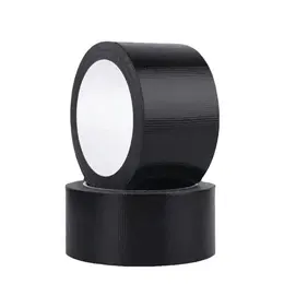 Heavy Duty Black Leatherette Seat Repair Tape, Waterproof Adhesive-backed Fabric Tape For Motorcycle & E-bike Saddle Repair, High Tack Upholstery Patch