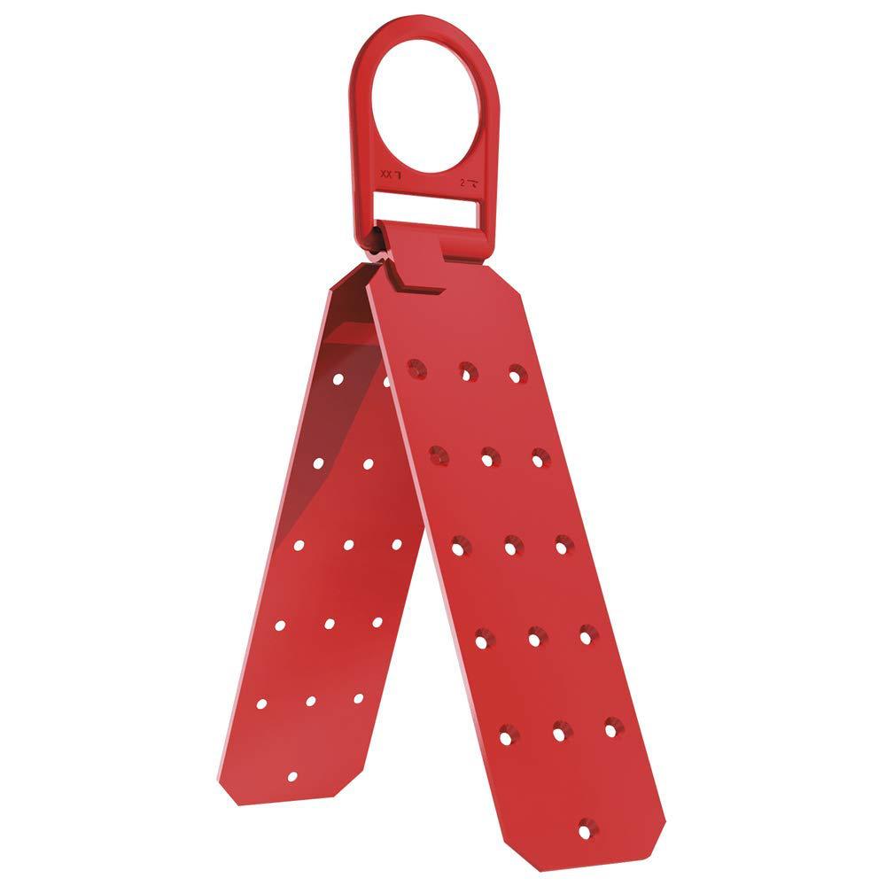 Main product image of Roof Anchor Bracket Fall Arrest System - Safety Hook for Construction Work at Heights