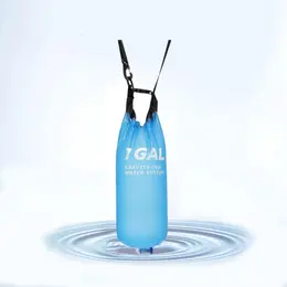 Gravity Water Filter Bag 6L Camping Water Storage