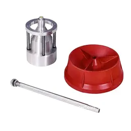 Portable Tire Wheel Balancer Rim Hub Balancing Stand Tool For Car Motorcycle