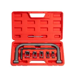 Valve Spring Compressor Tool Engine Valve Removal Installation Professional Repair Tool Set