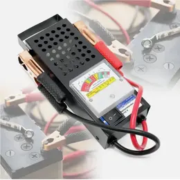 Battery Tester 6/12V Battery Tester Battery Battery Car Automotive Car Battery Charging Tester