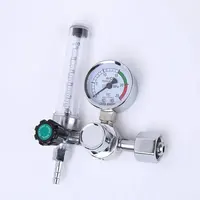 Product image of Aluminum Alloy 0-25MPa Argon Regulator CO2 Regulator Air Pressure Reducer Gas Reducer G5/8