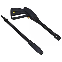 Replacement Gun For Lavor And Parkside High-Pressure Cleaners, 160 Bar M14x1.5 Mm