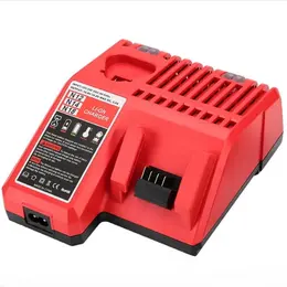 3A Fast Battery Charger For Milwaukee M12 M18 12V-18V Lithium-Ion Tools, Compatible With M12-18FC, Rapid Combo Charging Station