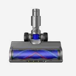 Universal Replacement Roller Brush Head Compatible With V6, DC58, DC59, DC61, DC62 And DC74 Models - Cleans Hard Floors And Carpets, Easy To Clean, Reusable