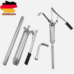 Manual Oil Pump - Suitable For Extracting: Diesel, Lubricating Oil, Engine Oil, White Oil, Gear Oil, Anti-wear Hydraulic Oil, Kerosion-resistant Oil, Coal Oil, General