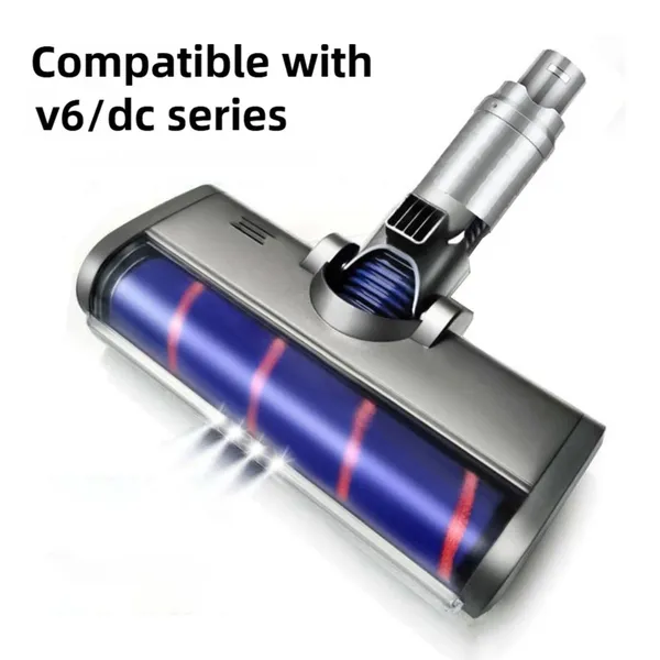 Main product image of Dyson V6 DC62 V6 Series Turbo Brush Cleaning Head for Hard Floors & Carpets