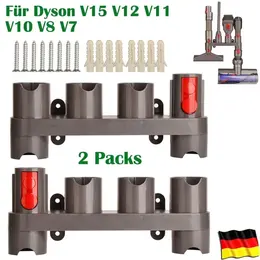 Product image of Wall Mount Storage Bracket for Dyson V11 Vacuum Cleaner