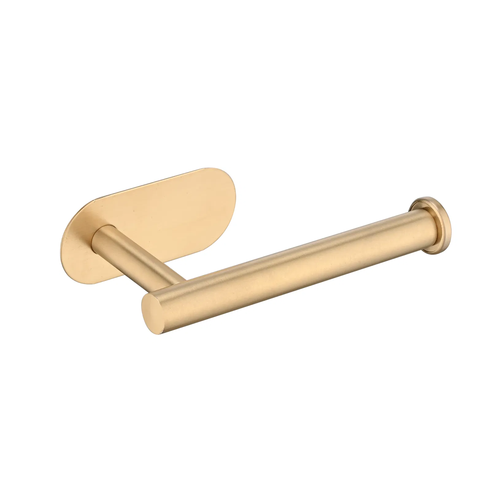 Main product image of Stainless Steel Self-Adhesive Toilet Paper Holder