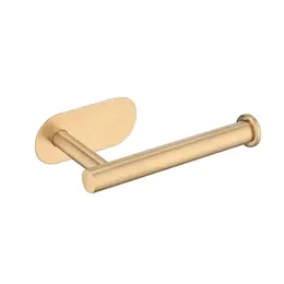 Product image of Stainless Steel Self-Adhesive Toilet Paper Holder