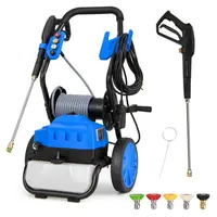 Product image of Electric Pressure Washer, 2300 PSI, 1.8 GPM, with Wheels