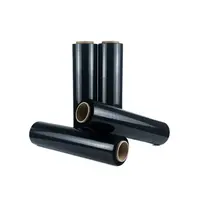 Product image of 18 in. x 1000 ft. 80 Gauge Hand Stretch Film, 4 Rolls