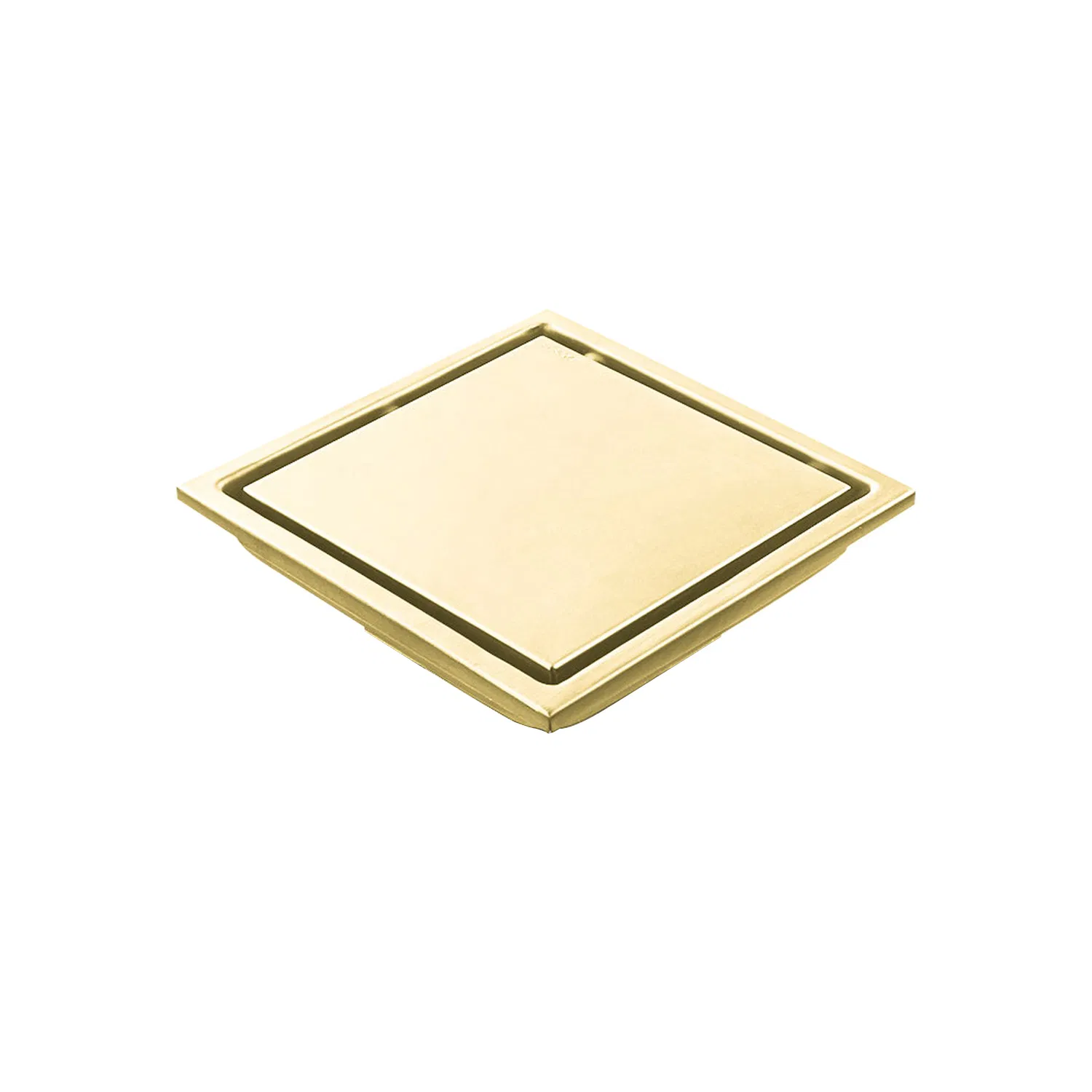 Main product image of 6 Inch Square Shower Floor Drain
