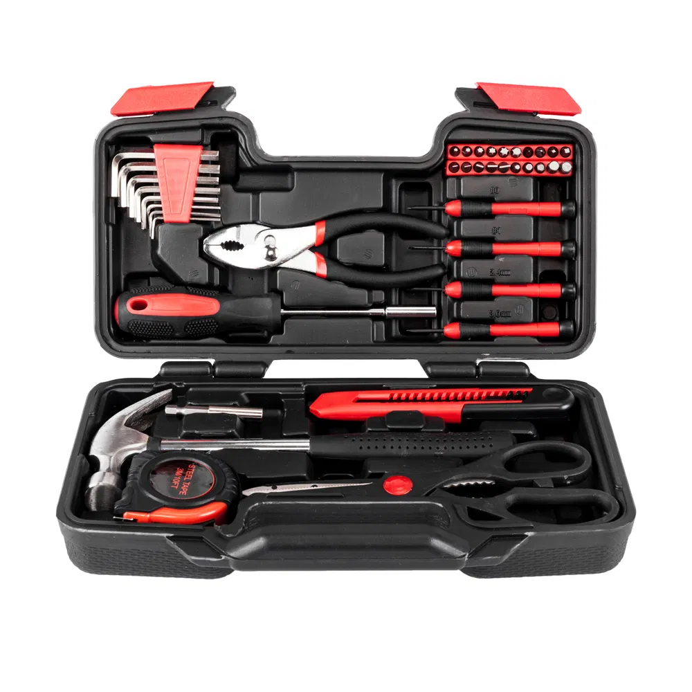 Main product image of General Tool Kit, 45C Carbon Steel or Chrome Vanadium Steel, 3.1 Lbs