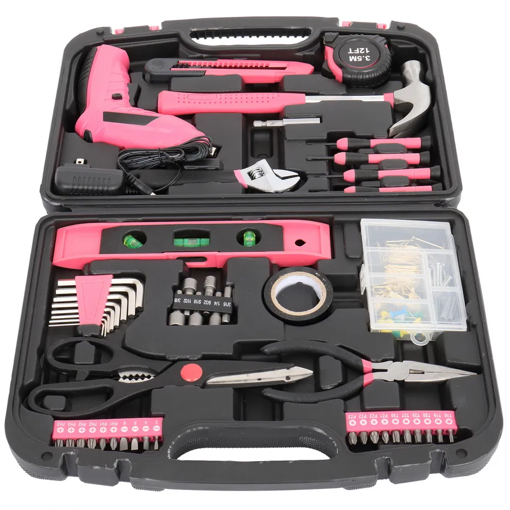 Main product image of 149-Piece General Purpose Household Tool Set, Black