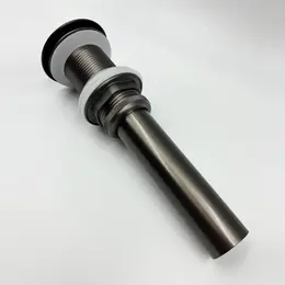 Product image of 304 Stainless Steel Pop-Up Drain for Vessel Sinks, No Overflow