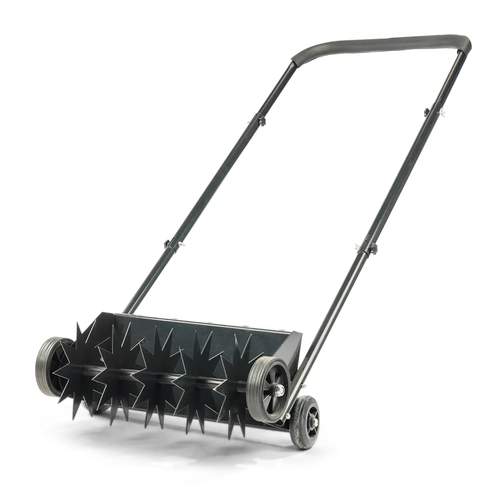 Main product image of 19in Manual Rolling Spike Aerator with U-shaped Handle